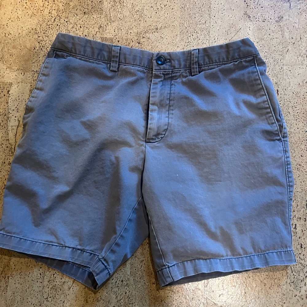 Men's Classic Gray Shorts